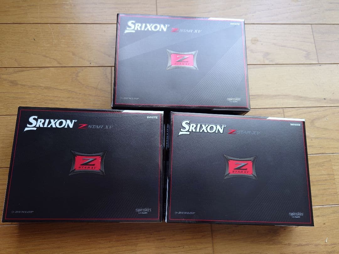 その他 SRIXON ZSTAR XV