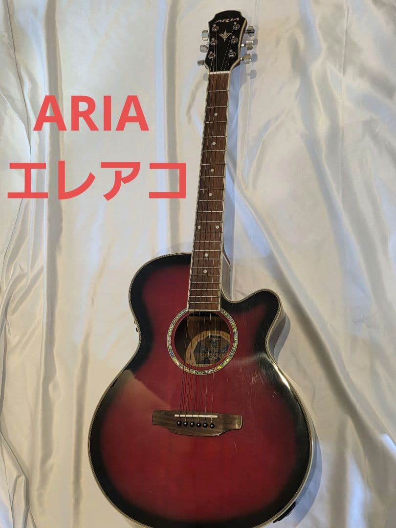 ARIA エレアコ　Elecord FET-STDRS