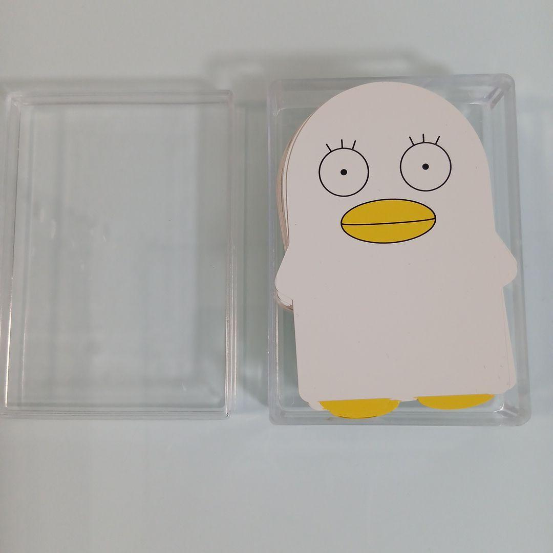 銀魂　名言トランプ　WEEKLY JUMP 2009 エリザベス　限定品
