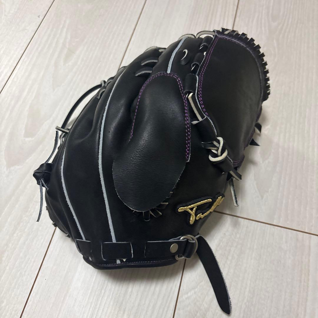 take硬式投手