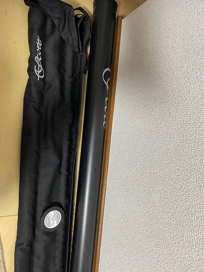 【美品】 SCOTT SWING 1287 12ft8inch #7 7番