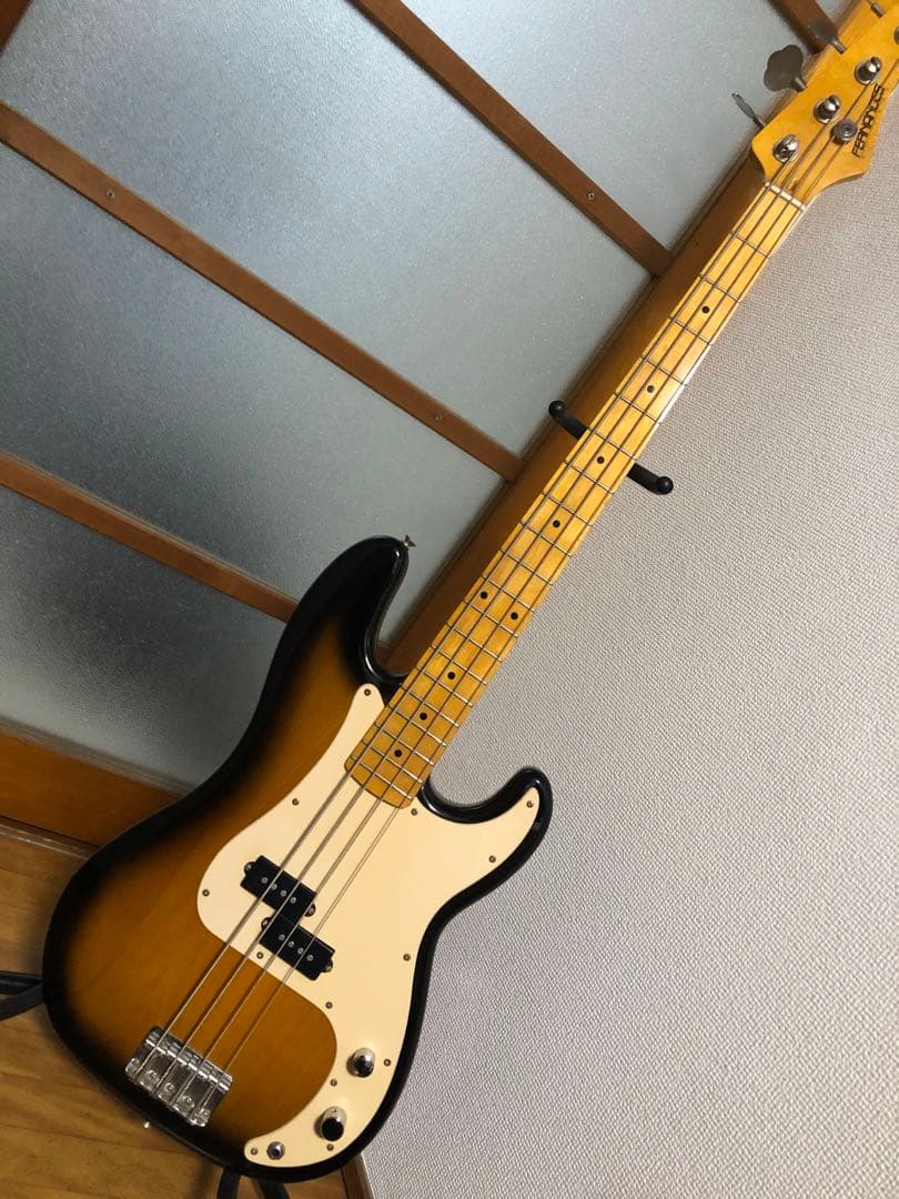 Fernandes フェルナンデス　プレシジョンベース　プレベ　ジャンク