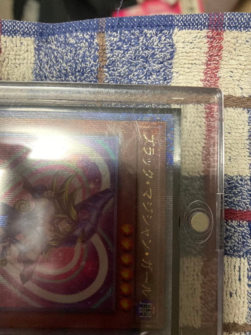 YCSJ入場者特典➕クオシクガール