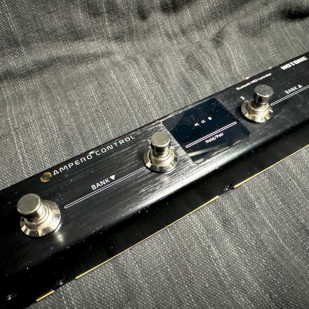 HOTONE AMPERO CONTROL おまけ付き