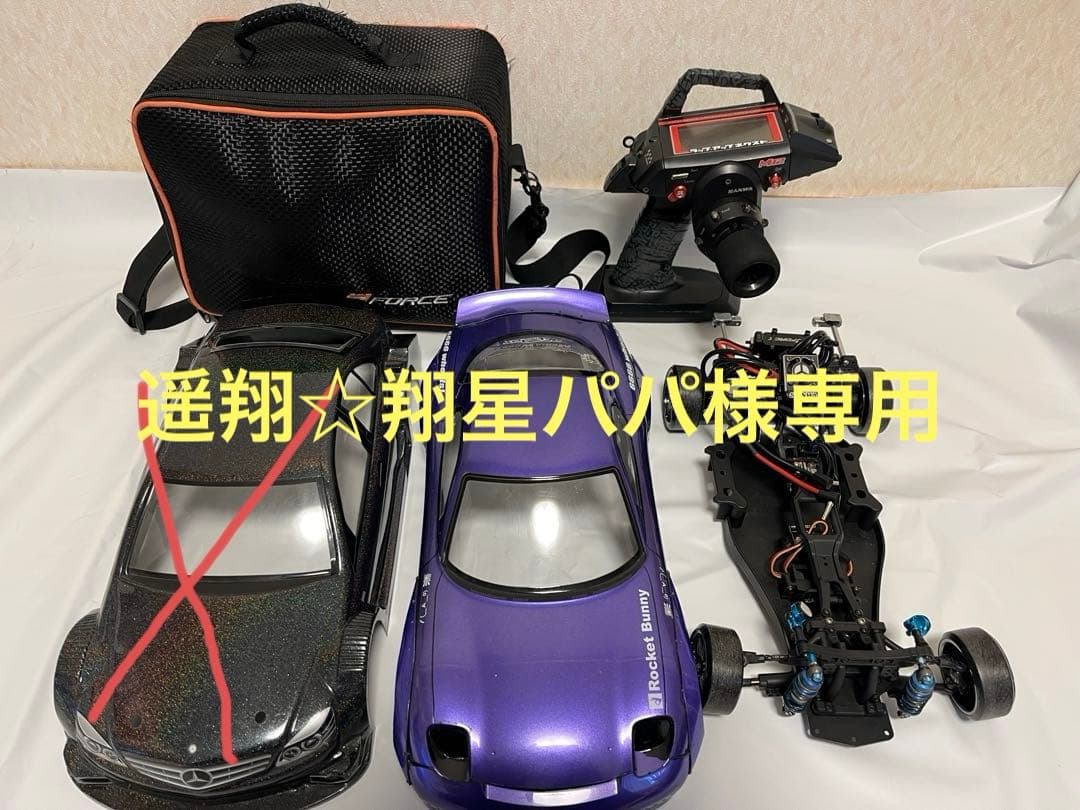 ホビーラジコン yokomo yd-2