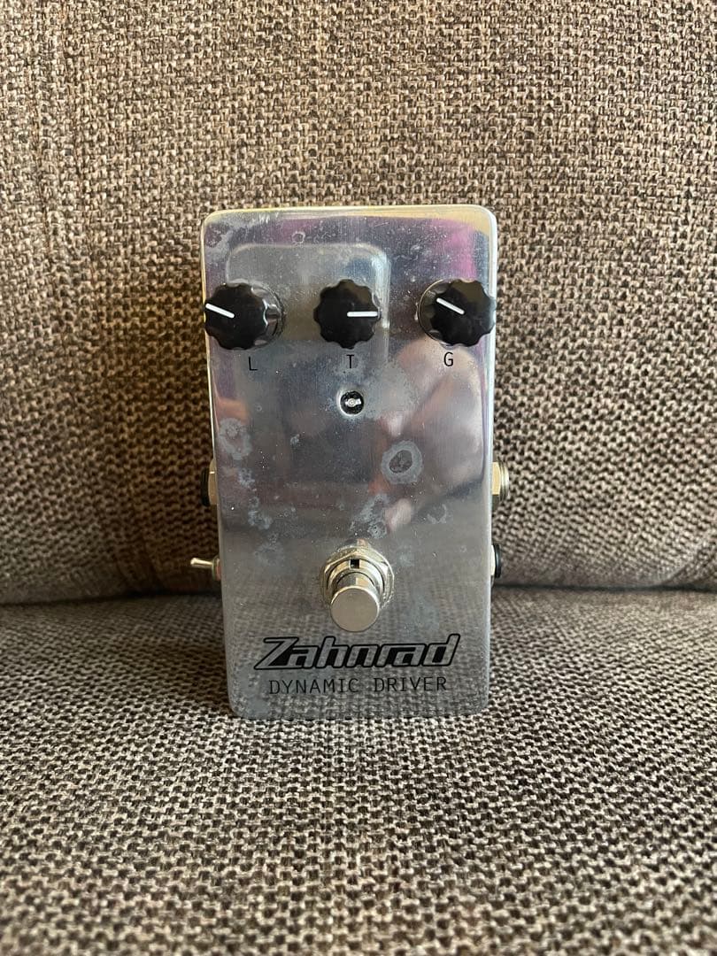 Zahnrad DYNAMIC D ギターエフェクター