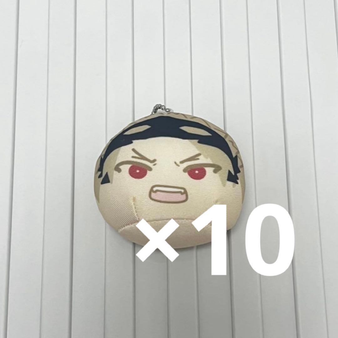 僕のヒーローアカデミア ヒロアカ おまんじゅう 爆豪勝己