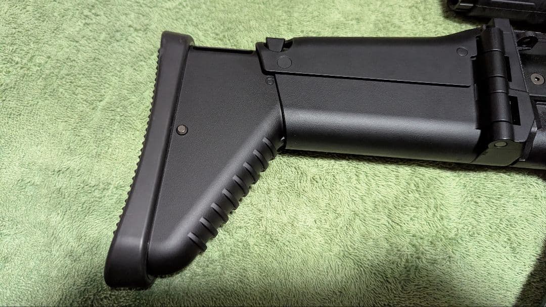 マルイ　次世代　SCAR H（光学機器等未使用）