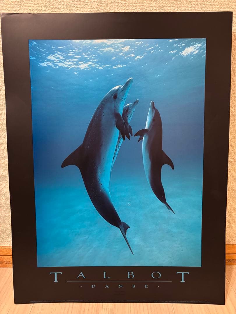 Bob Talbot 80s vintage poster 10種セット