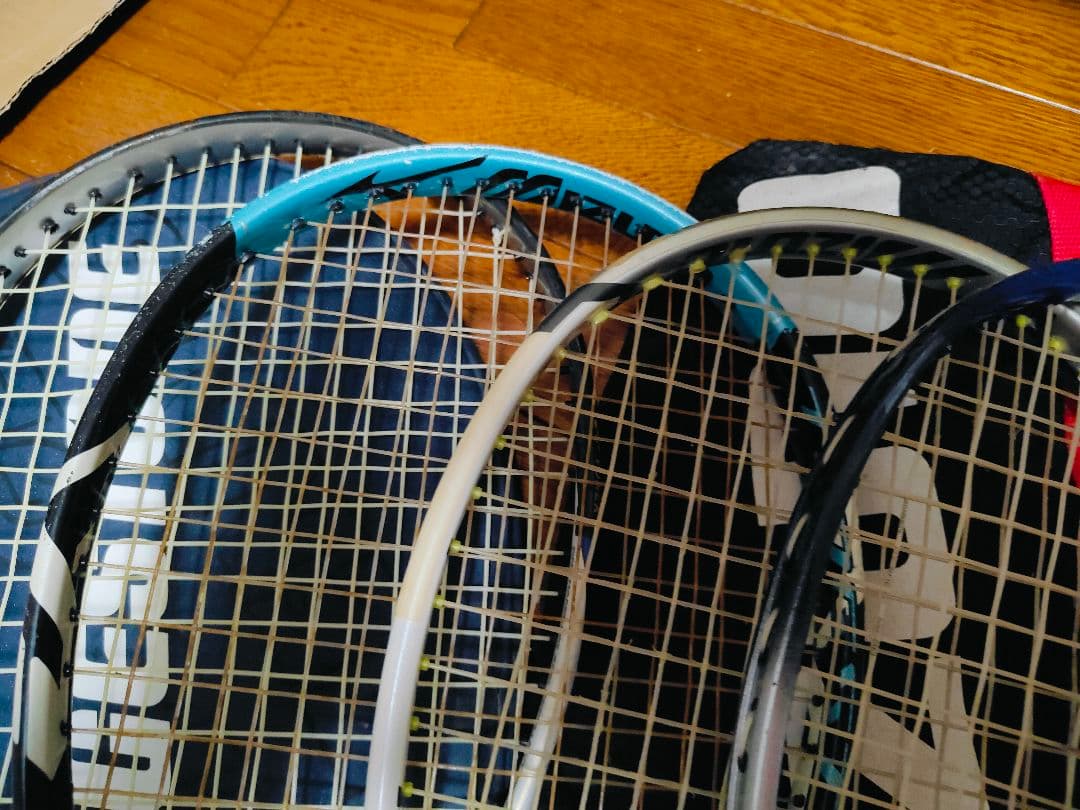 Mizuno ミズノ YONEX ヨネックス 軟式 ソフトテニス ラケット