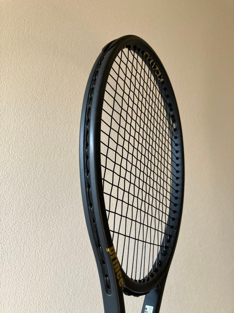 国内正規品　新品同様　限定モデル　プリンス　 ファントムグラファイト　93 G2