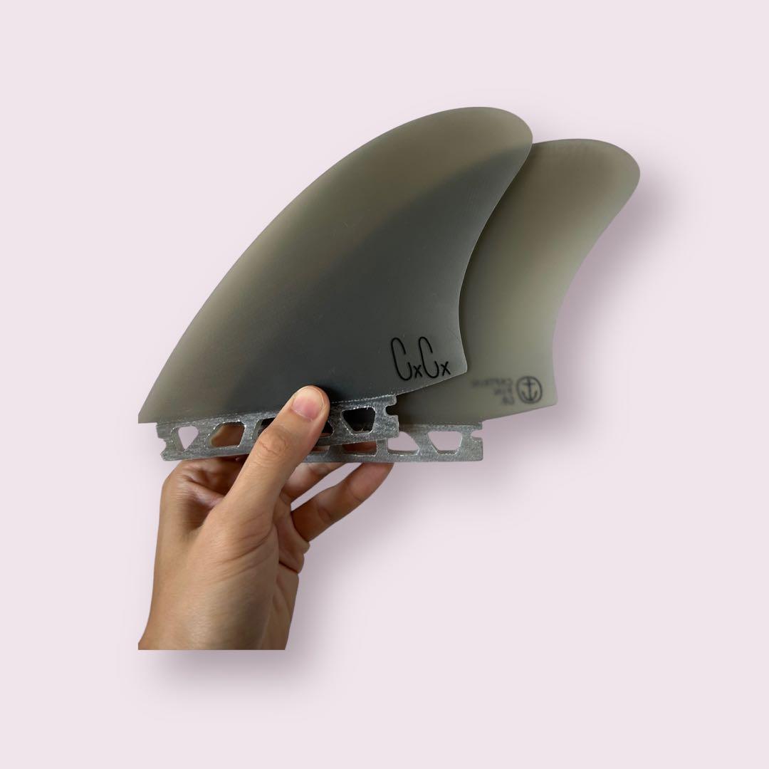 新品未使用 クリステンソンCAPTAIN FIN Keel es