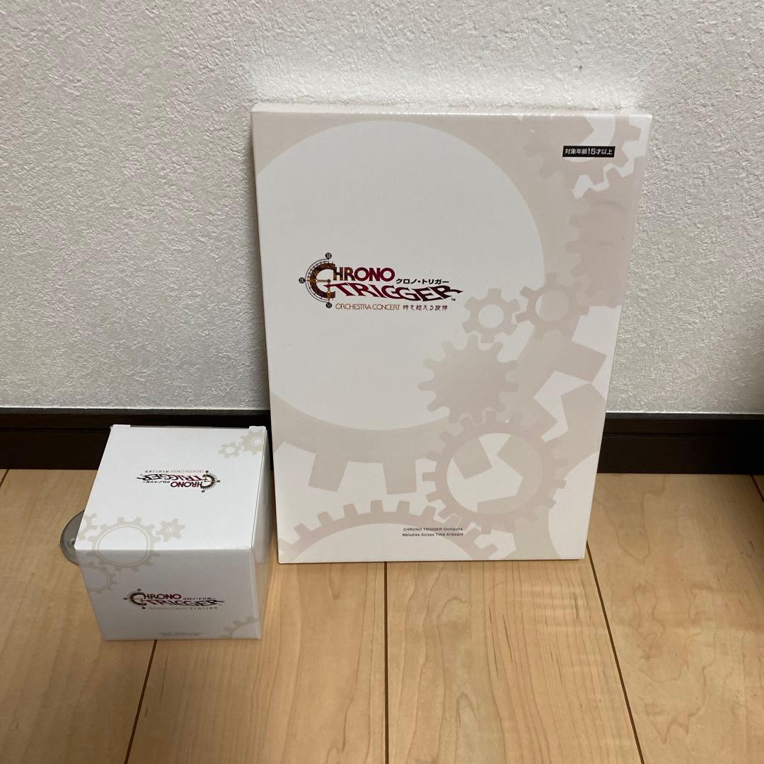 クロノトリガー　アートボード　マグカップセット
