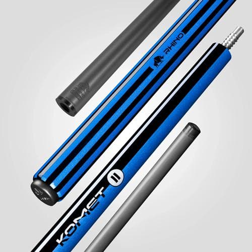 ※入荷！【NEW】RHINO KOMET II カーボン ブレイクキュー ブルー