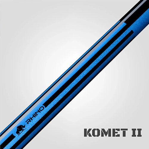 ※入荷！【NEW】RHINO KOMET II カーボン ブレイクキュー ブルー