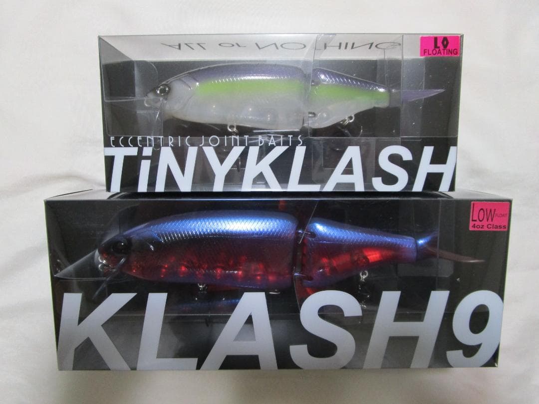 DRT　タイニークラッシュ・クラッシュ９　セット　新品・未使用