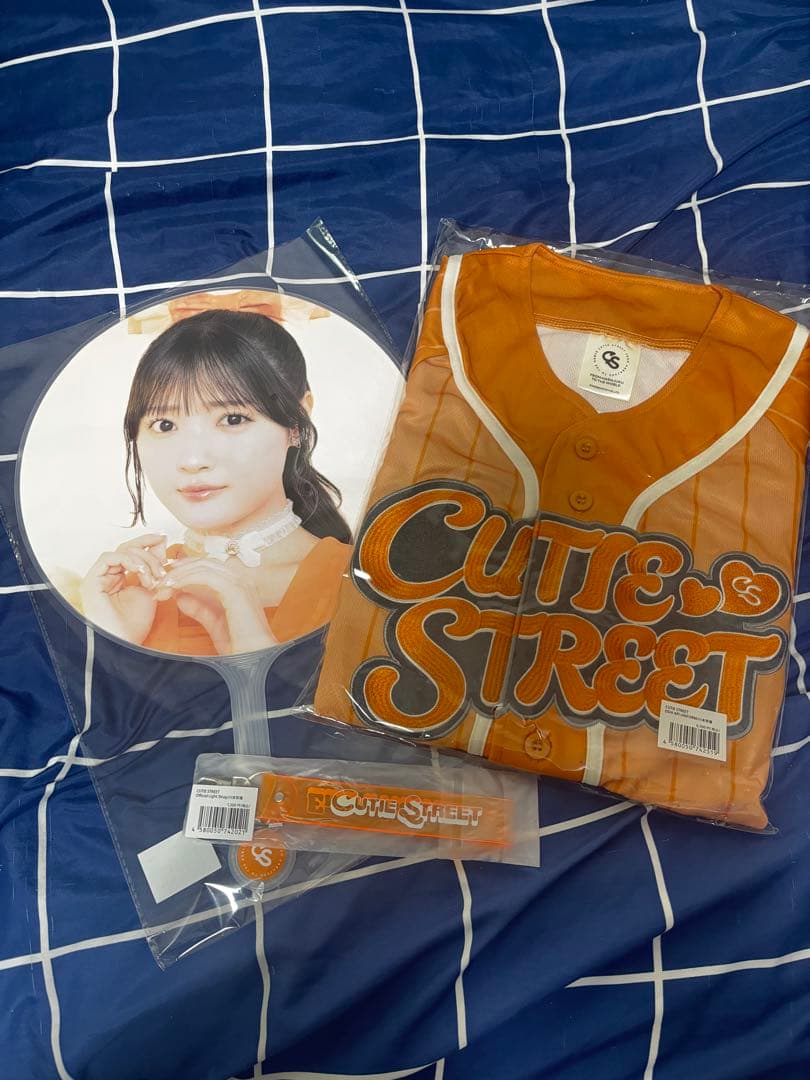 きゅーすと 川本笑溜 推しアピ3点 未開封新品