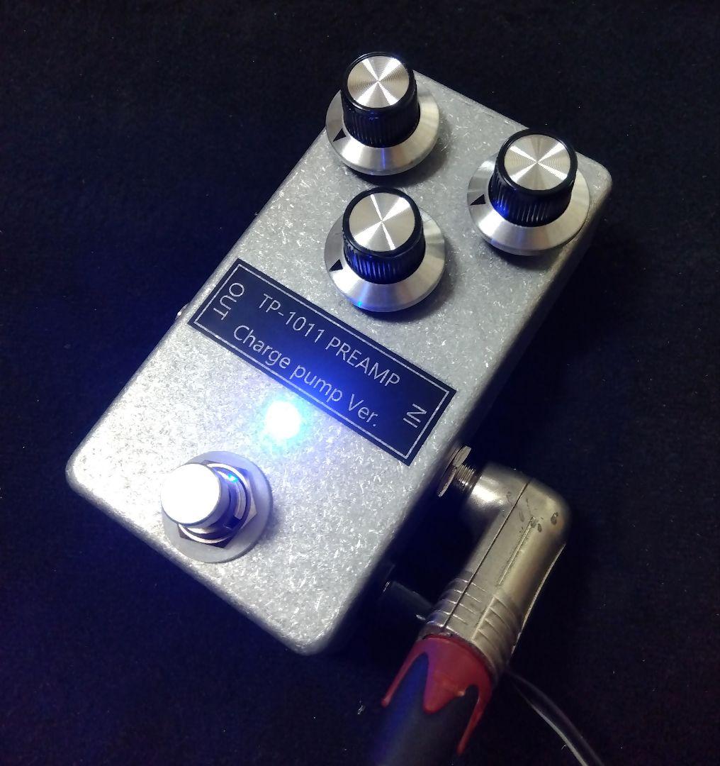 AIWA TP-1011 PREAMP MOD リッチー ブラックモア　エコー