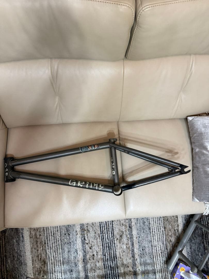 BMXフレーム BSD