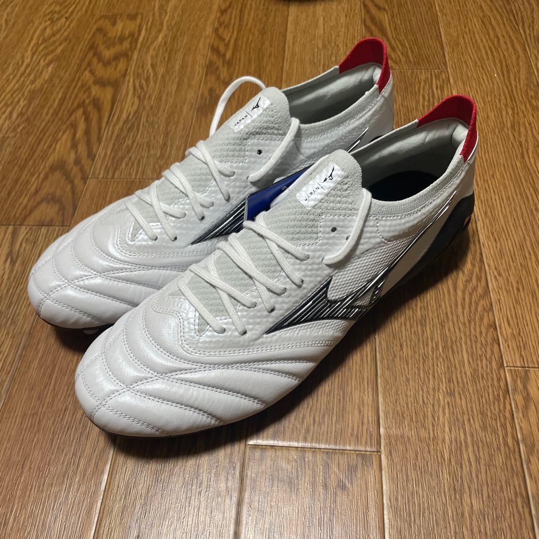mizuno モレリア NEO 4 β JAPAN ホワイト