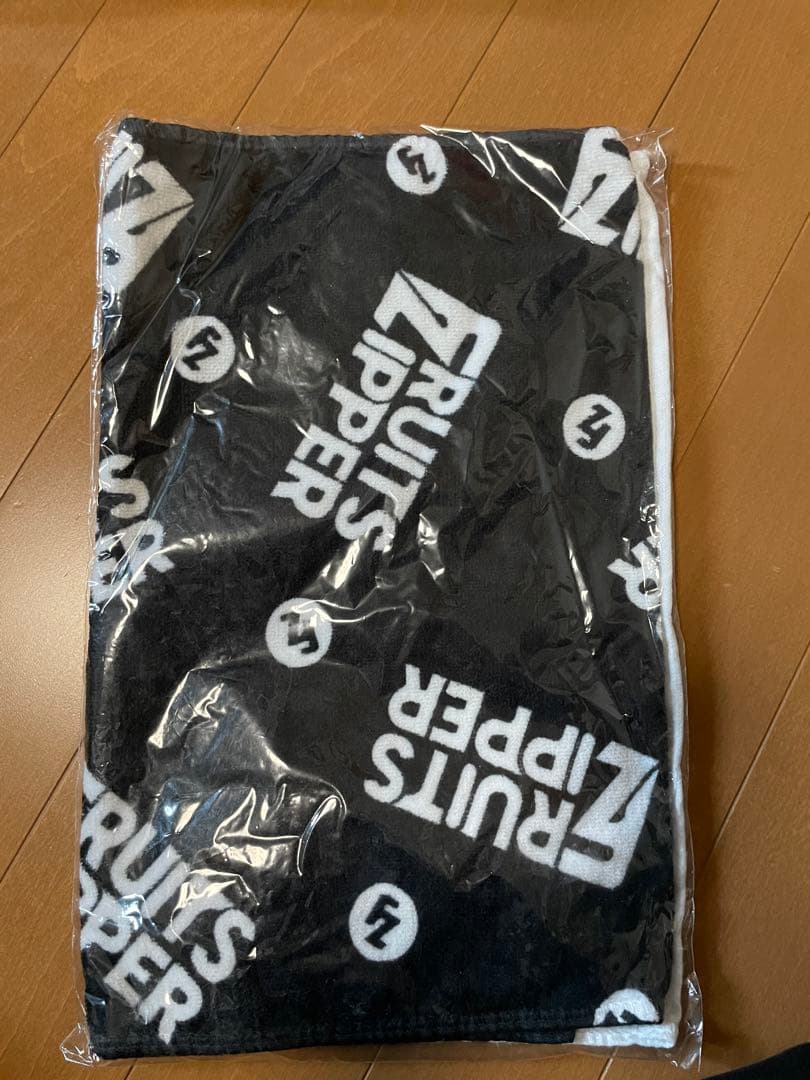 FRUITS ZIPPER 仲川瑠夏　推しグッズセット