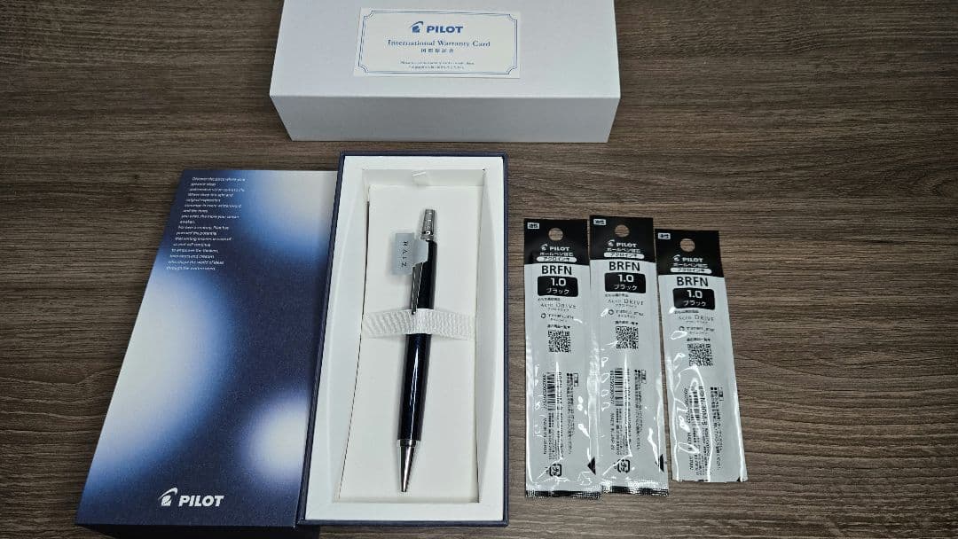 超美品!!PILOT RAIZ ライズ ボールペン