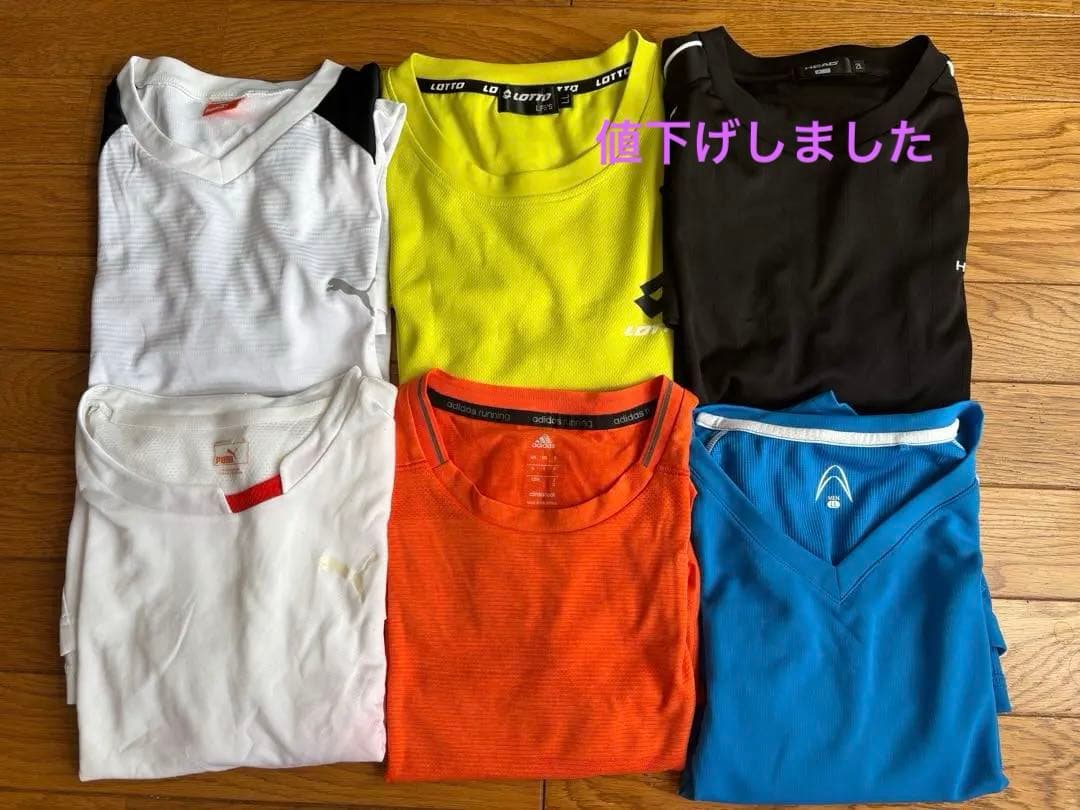 スポーツウェアセット Tシャツ・ポロシャツ・ショートパンツ・ジャケット