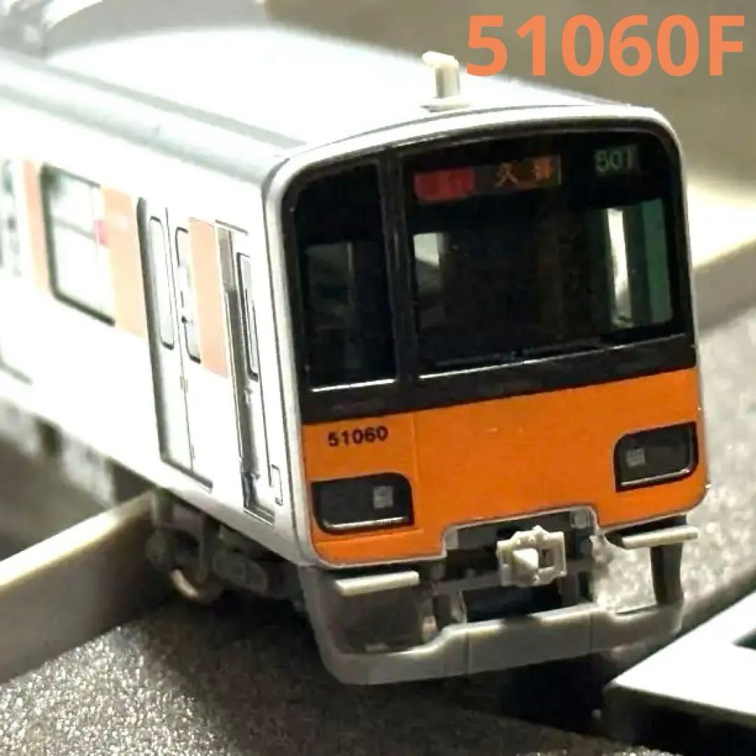 GREENMAX 東武50050型(前期型新ロゴ窓改造後) スカイツリーライン