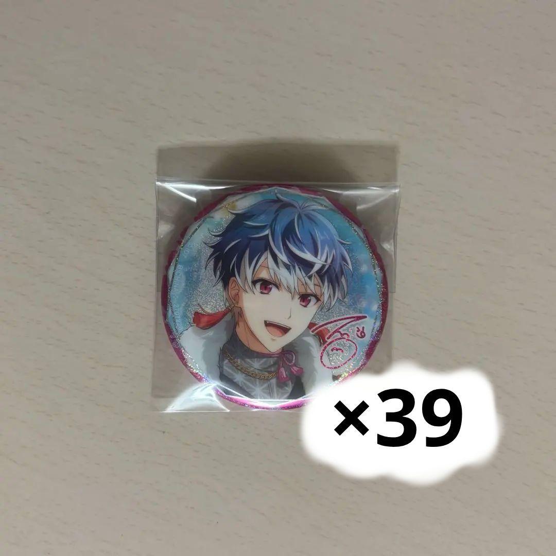 アイナナ アイドリッシュセブン 缶バッジ 百 カプ缶