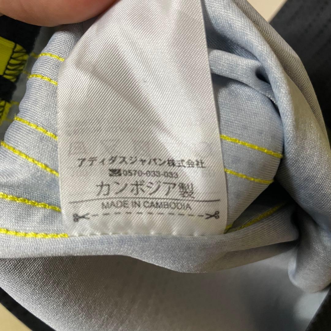 【正規品】ユベントス 18/19 サード Cロナウド M