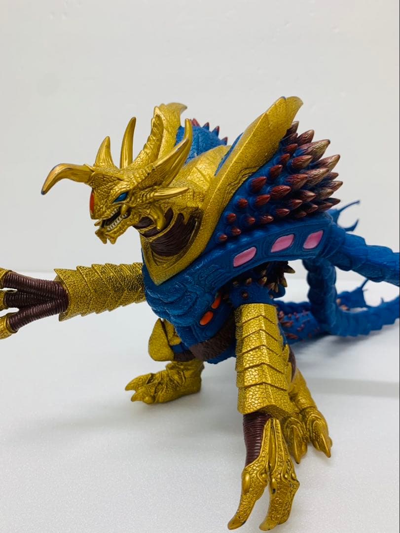 Uキラーザウルス　ソフビ　2006
