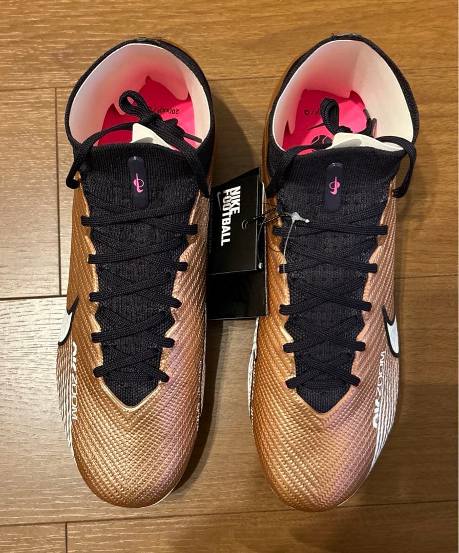 【新品未使用】NIKE MERCURIAL SUPERFLY9 ELITE AG