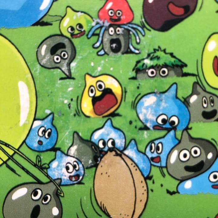ドラゴンクエストⅤ スライムの島　ジグソーパズル　300P