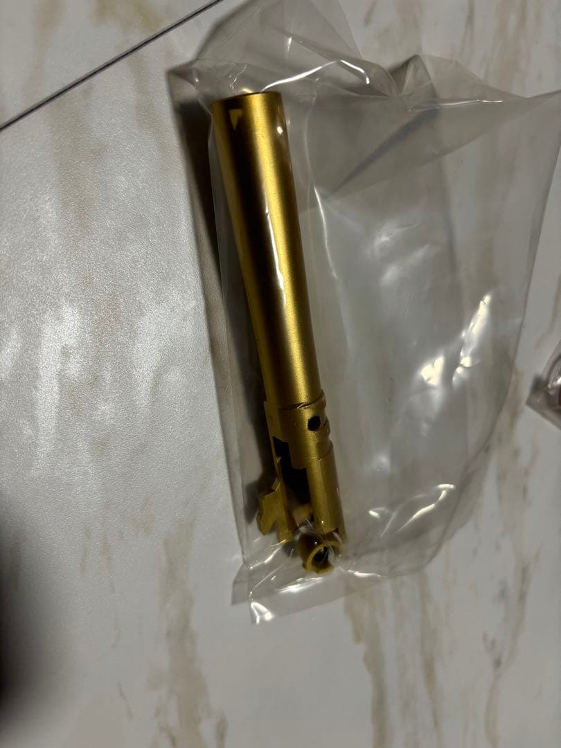 ハイキャパゴールドマッチ　カスタム品
