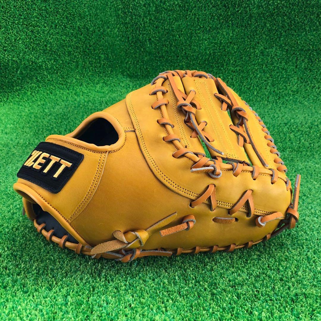 グローブ ZETT ゼット 硬式野球 一塁用 ファーストミット 右投げ 1085