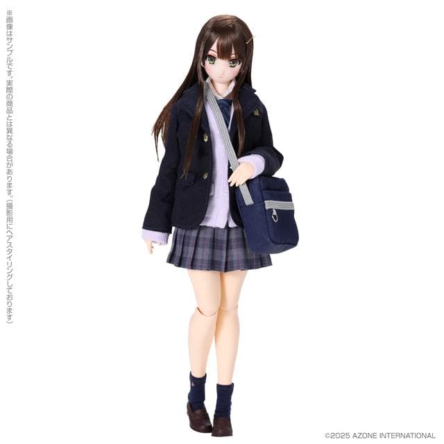 1/6 和遥キナ学校制服コレクション / ゆい 完成品ドール