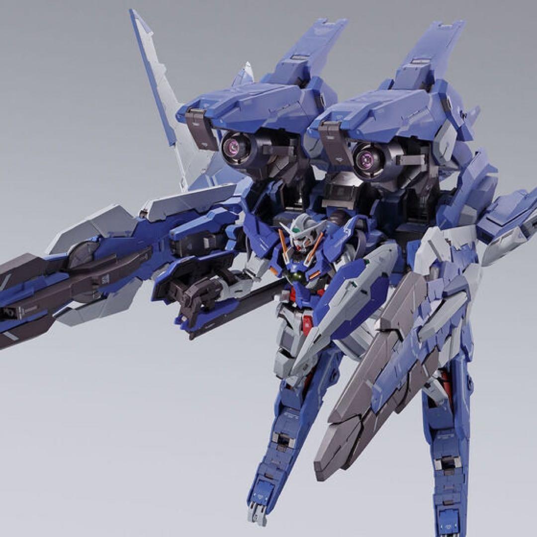 【未開封】メタルビルド GNアームズ TYPE-E ＆TYPE-D オプション