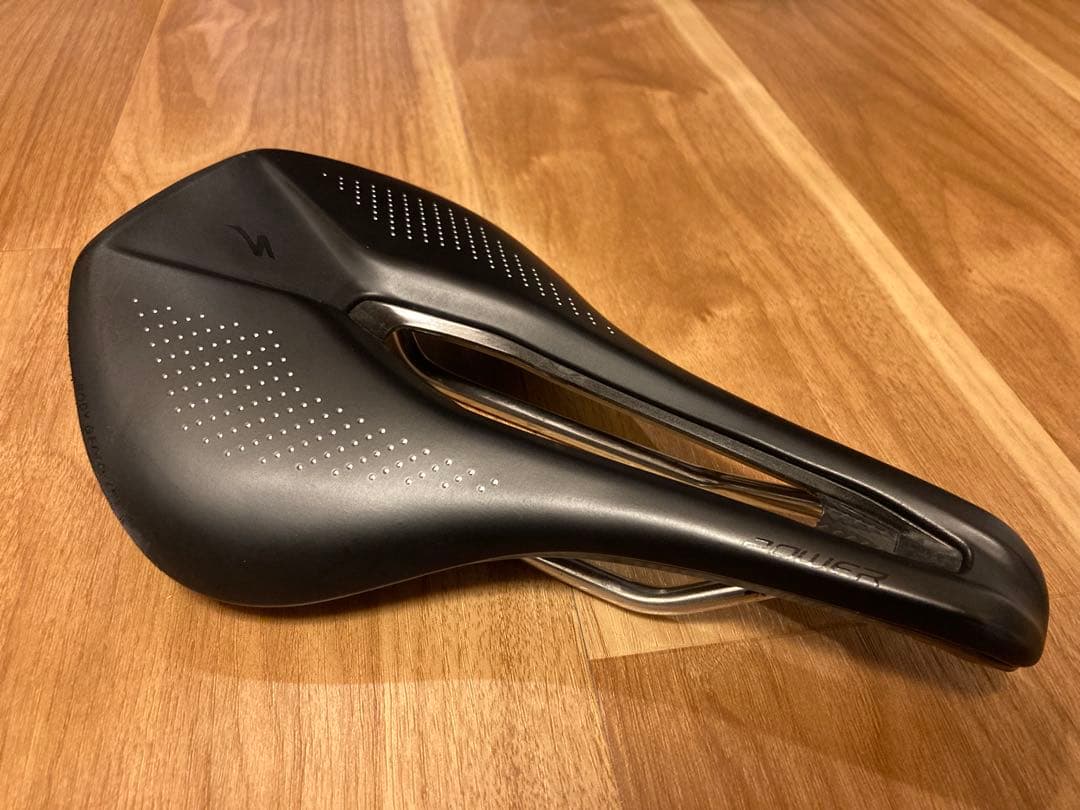 S-works Power カーボンサドル 143mm