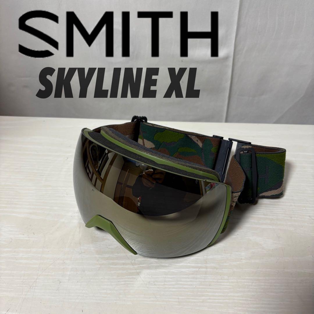 SMITH ゴーグル スノーボード スミス 球面ゴーグル パウダー グラトリ