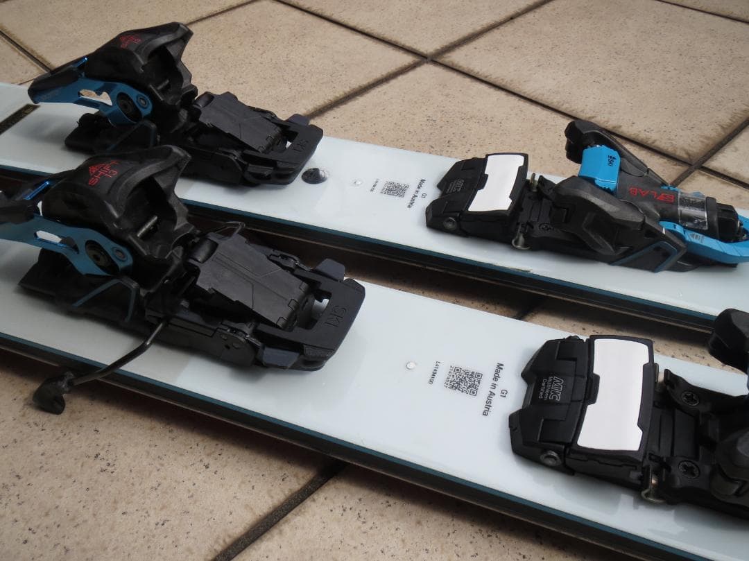 Salomon QST BLANK 178cm SHIFTビンディング付き