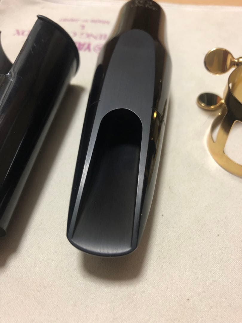 テナーサックス　マウスピース　2本セット　ヤマハ
