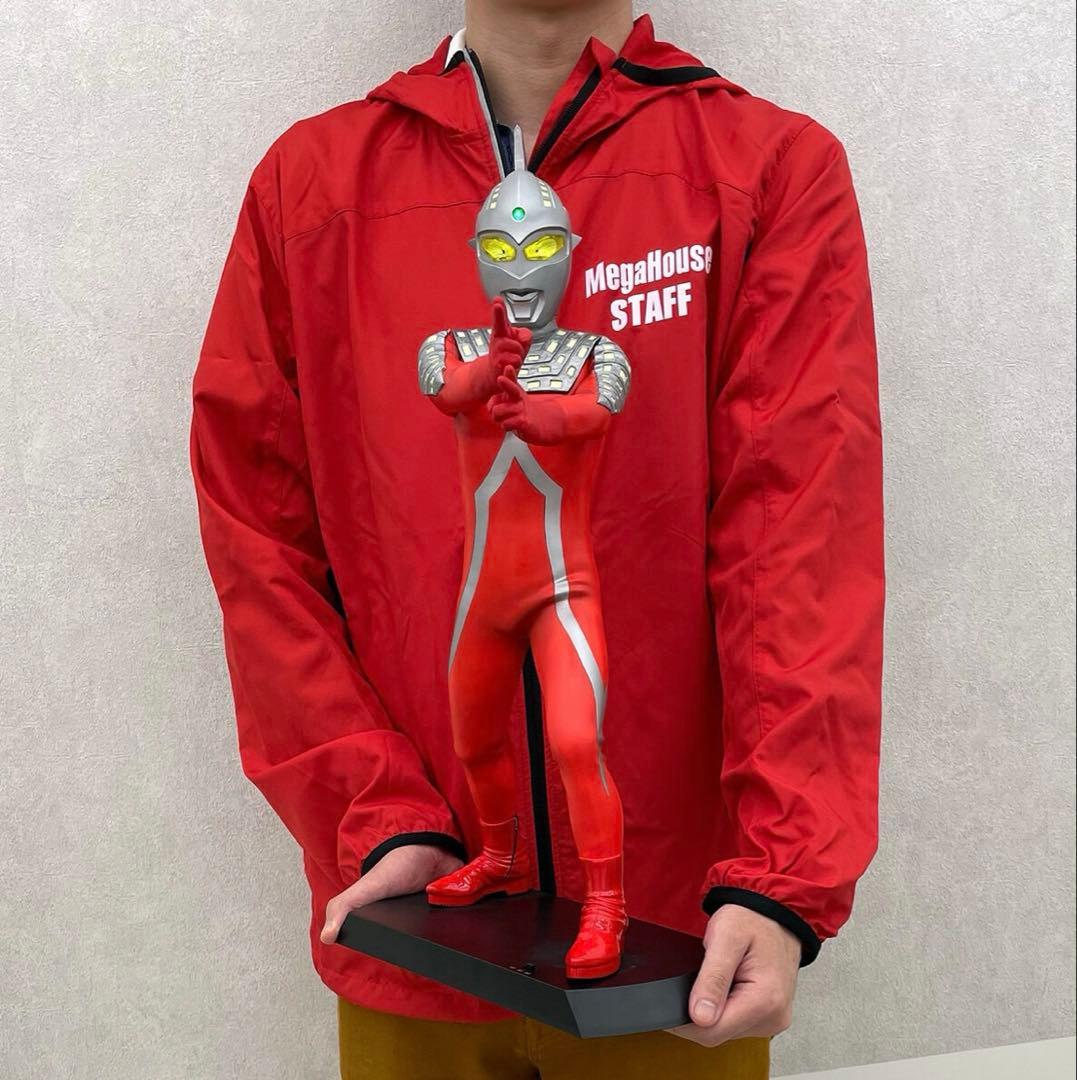 Ultimate Article ウルトラセブン　新品　未開封