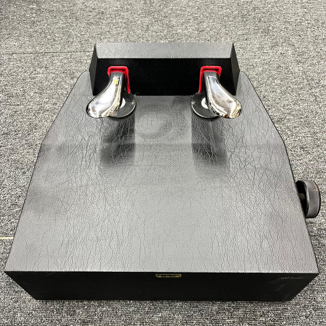 【11638】ムツミ M60 m-60 ピアノ補助ペダル 補助台