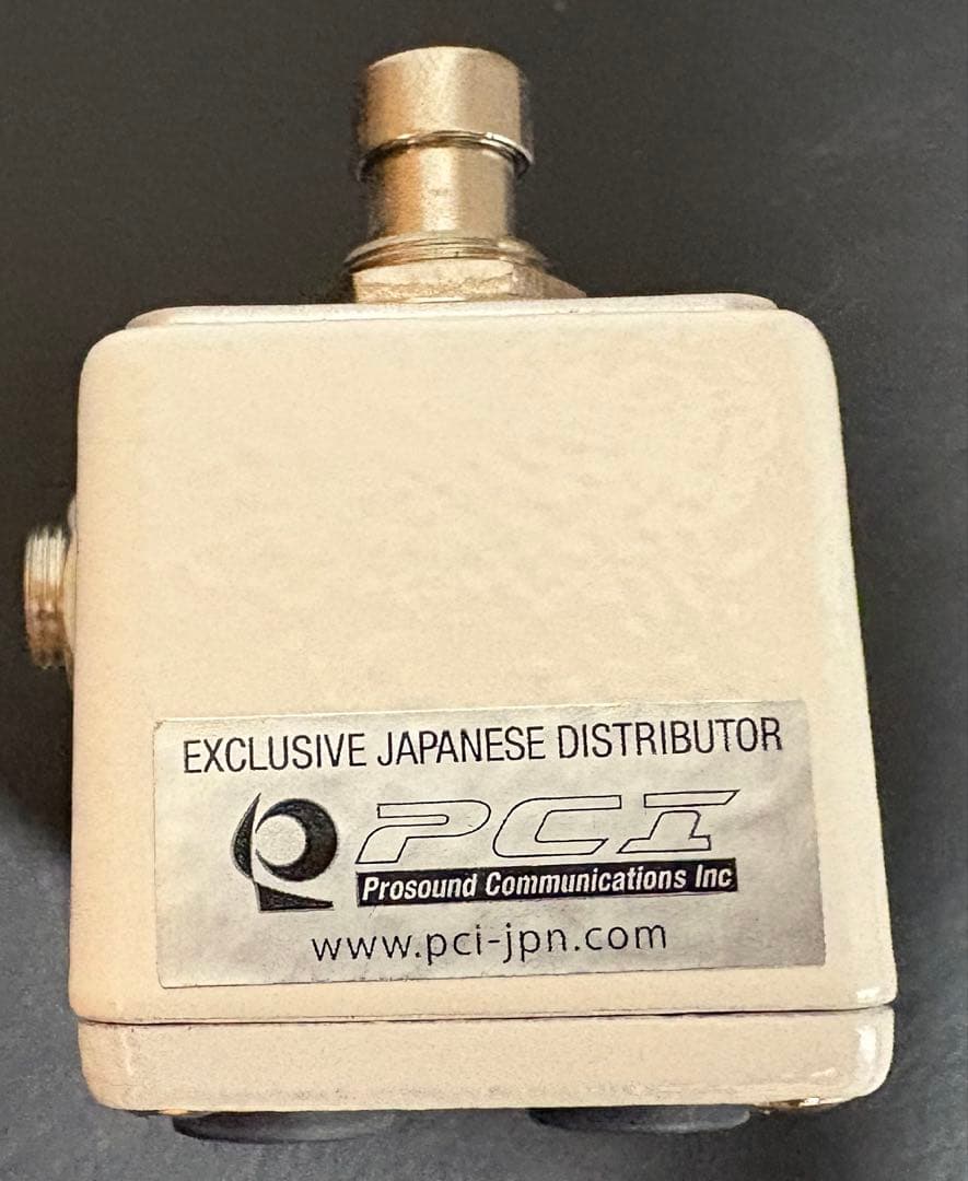 Xotic Super Clean ギターエフェクター