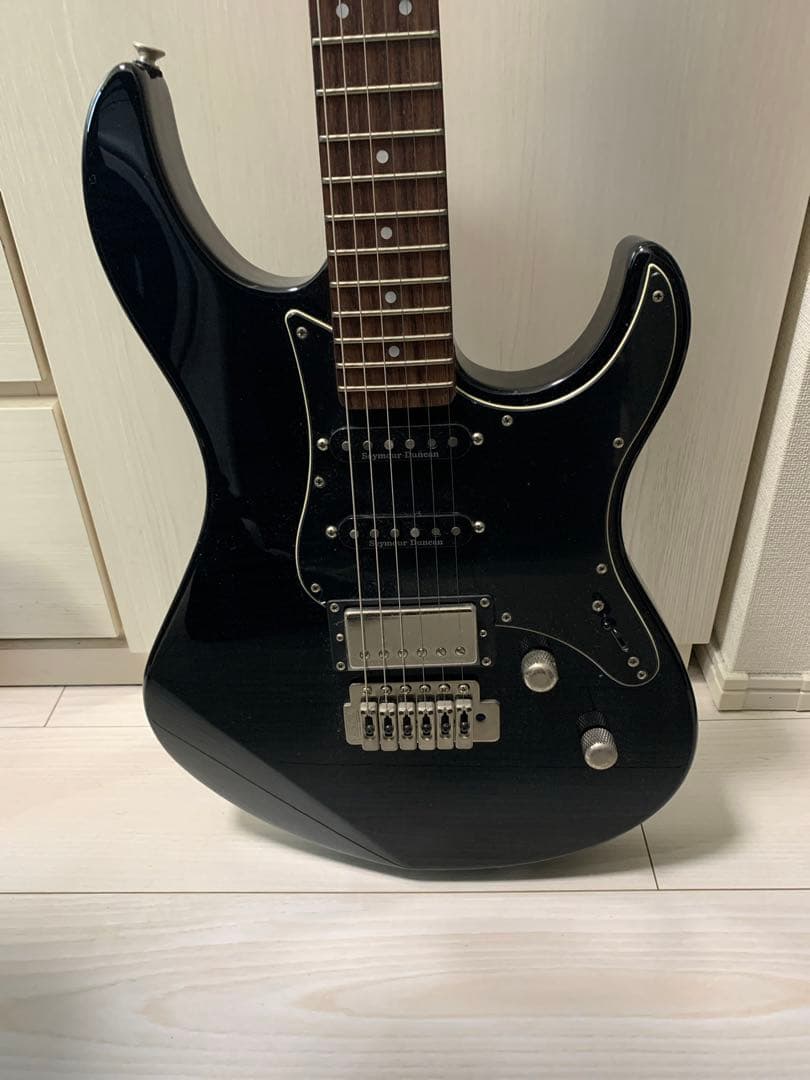 YAMAHA PAC612VIIFM TBL エレキギターPACIFICA