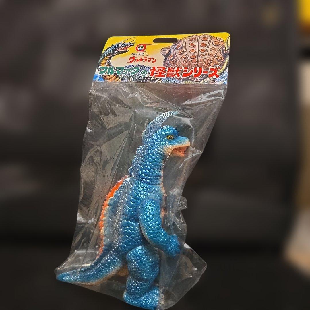 ブルマァク　アーストロン　ソフビ
