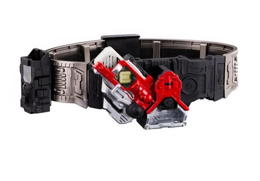 仮面ライダー Ｗ 変身ベルト ロストドライバー ver 1.5
