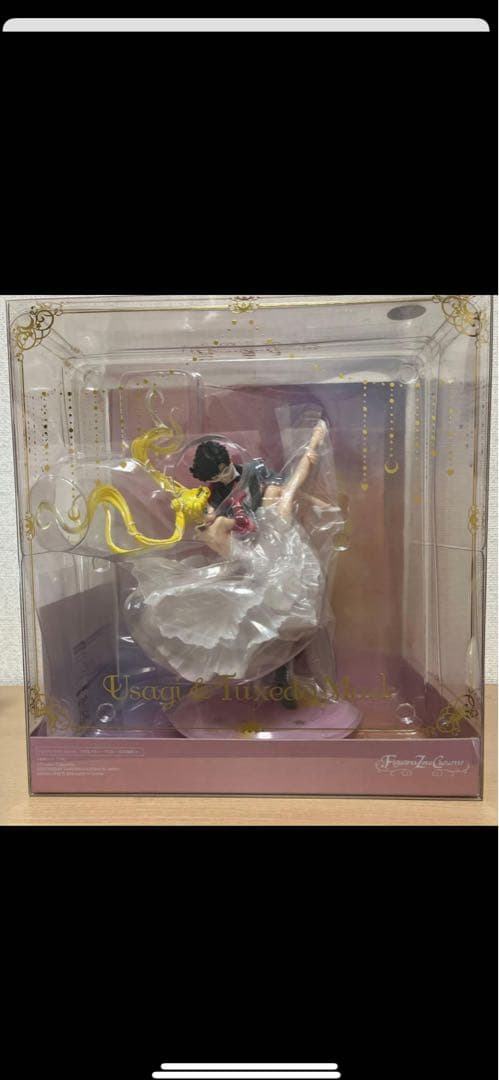 セーラームーン　ファンクラブ限定フィギュア　2018