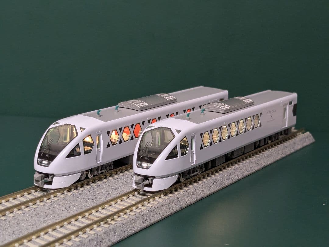 Tomix 98824 東武N100系 スペーシ X 6両セット