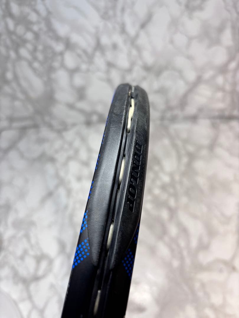 美品　ダンロップ　FX500 G2 srixon テニス　ラケット